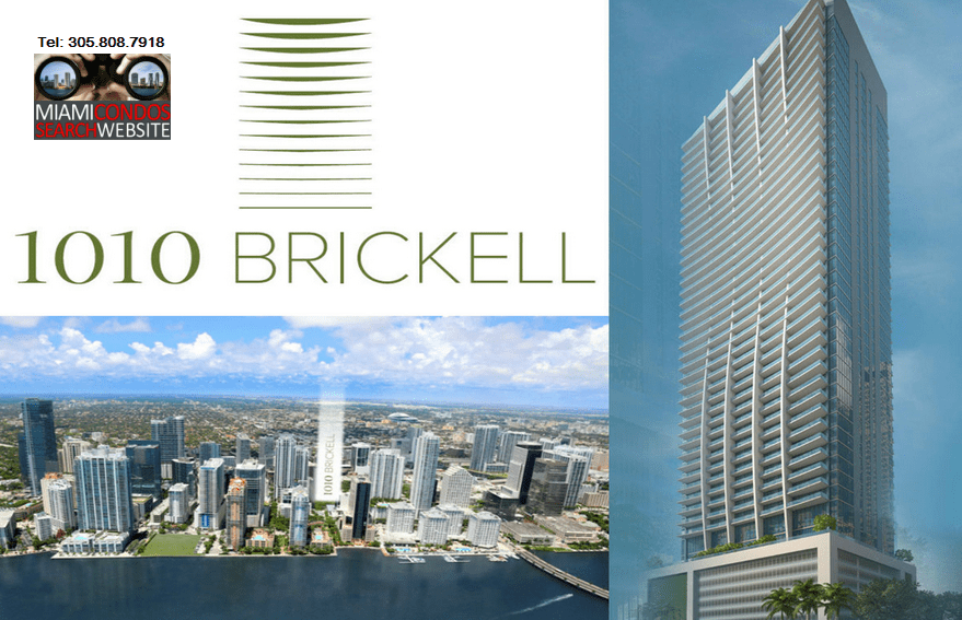 1010 Brickell condo 11