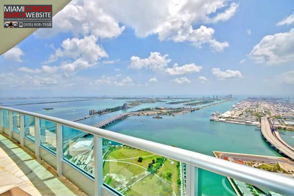 900 Biscayne condo 121