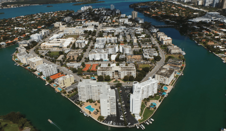 Bay Harbor Islands Condos Miami Condos Search