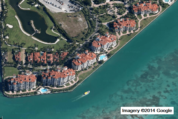 Bayview at Fisher island
