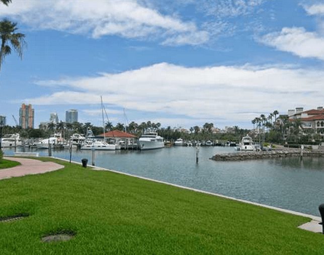 Bayview fisher island 4c1