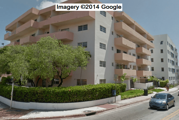 Beach Plaza Condo