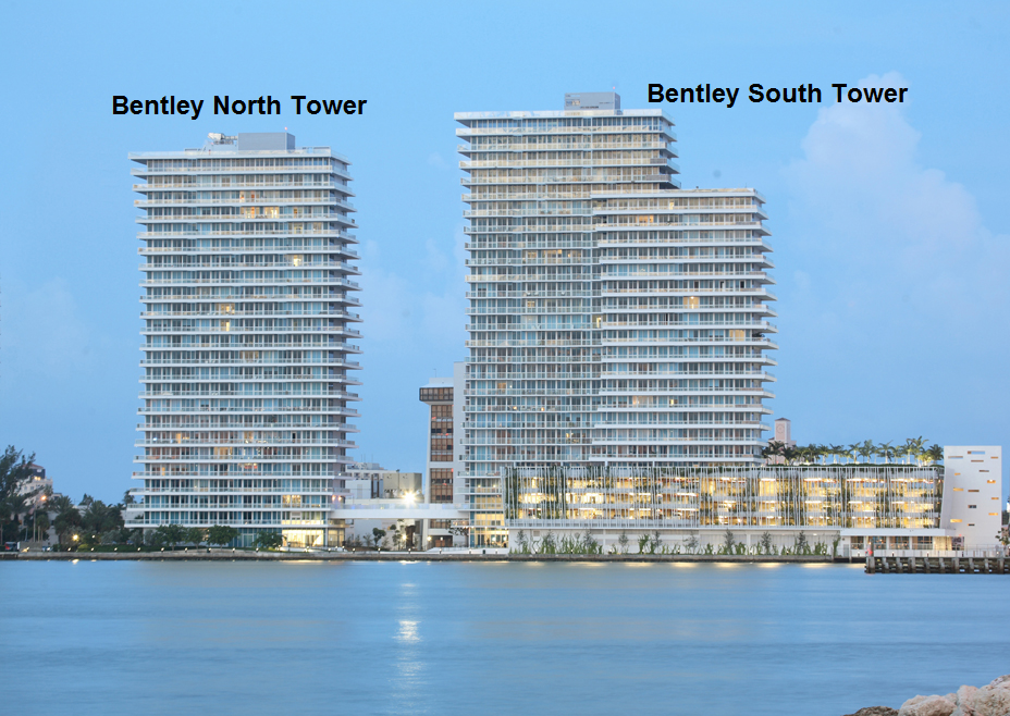 Bentley Bay Condo North Tower