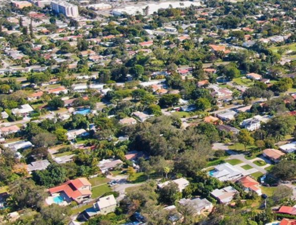 Biscayne Park Single Family Homes