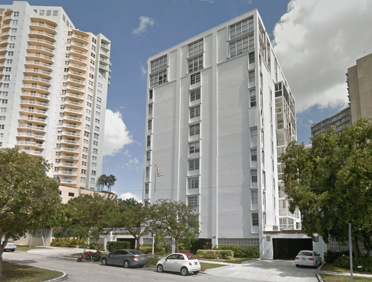Brickell 25 Miami Florida