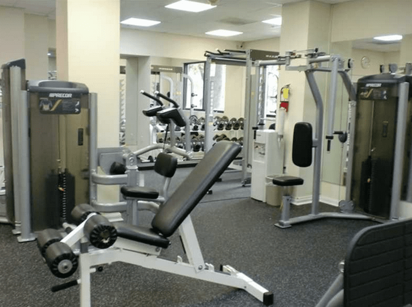 Brickell Bay Club GYM