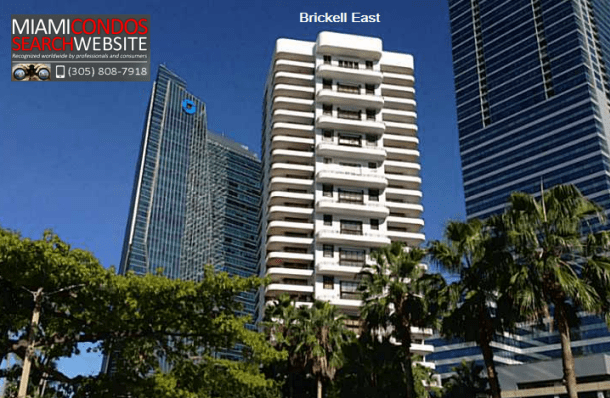 Brickell East Brickell Miami 1