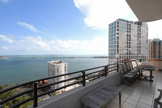 Brickell East condo image