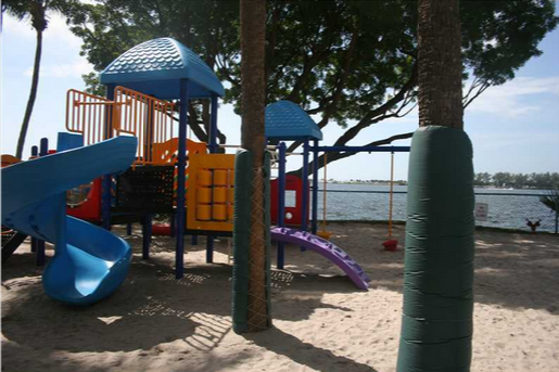 Brickell Place Children Play area