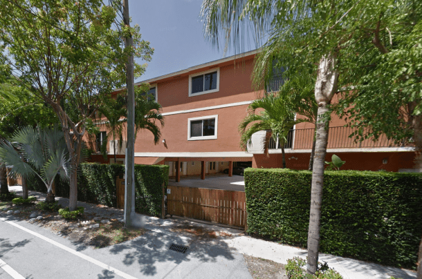 Brickell Roads Townhouse