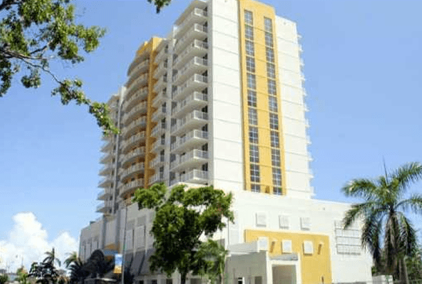 Brickell Vista Miami condo