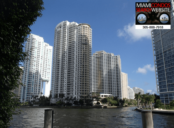Carbonell building Brickell key