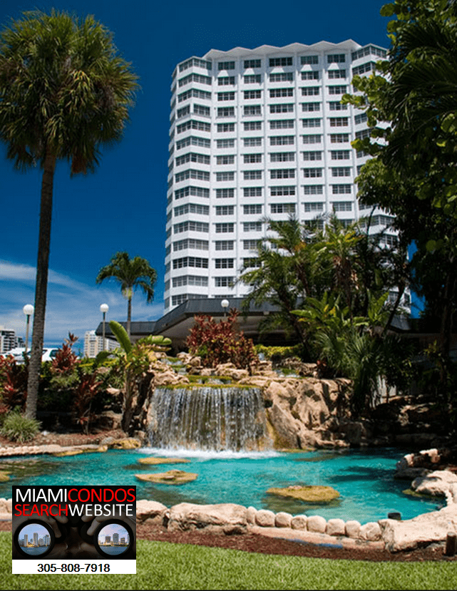 Four Ambassadors condos brickell 1 1