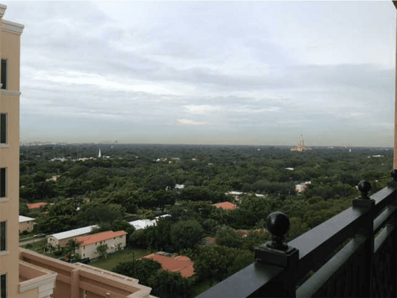 Gables Park Tower views