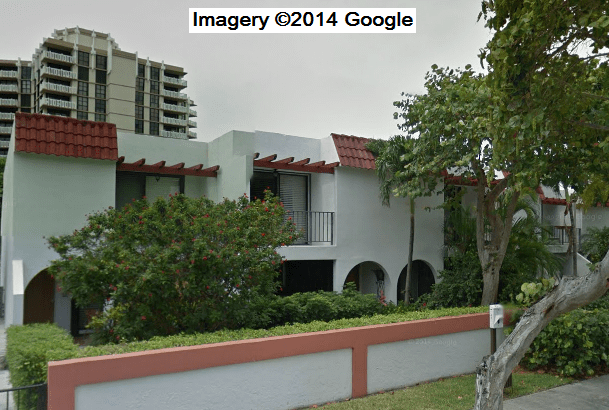 Grapetree Townhouse Condo of Key Biscayne