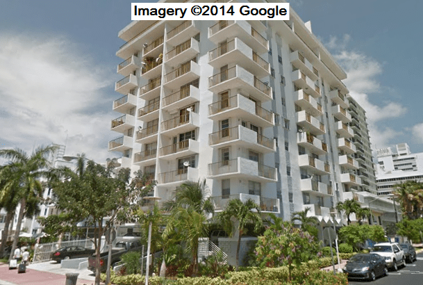 JAMES CENTRAL TOWERS CONDO MIAMI BEACH