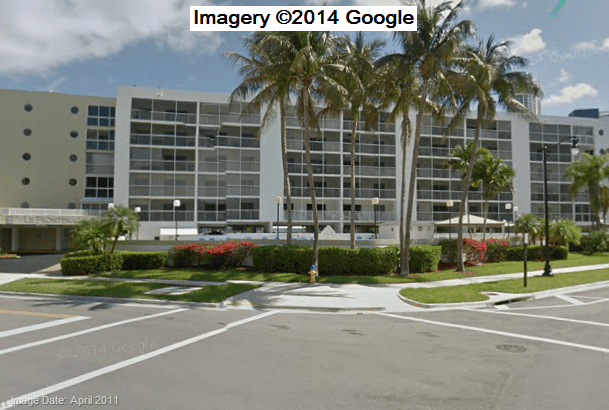 LE FRONTENAC CONDO SUNNY ISLES BEACH