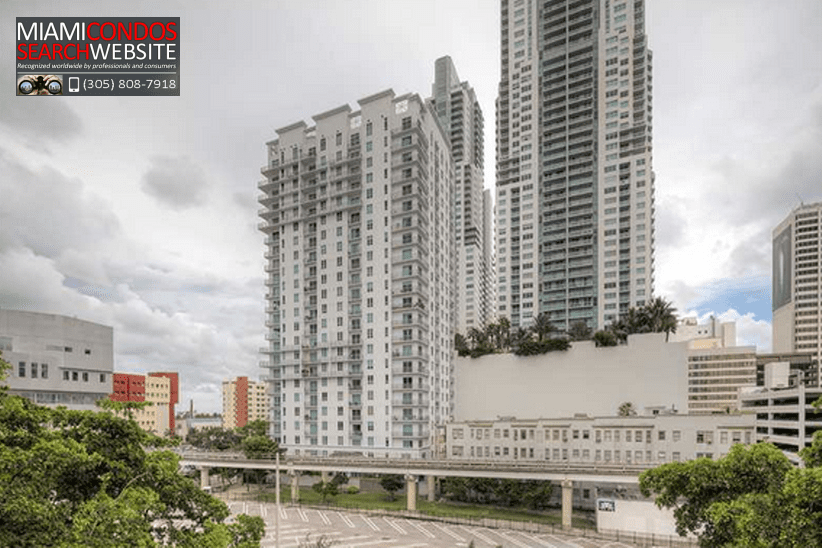 Loft on Downtown Miami condo