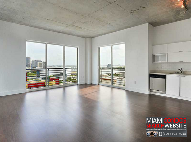 Loft on Downtown Miami unit 1