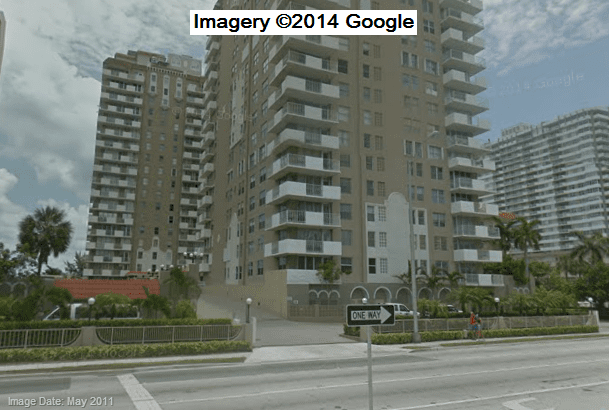 MALAGA TOWERS CONDOS HALLANDALE