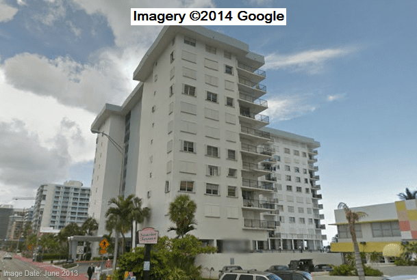 MANATEE CONDO SURFSIDE