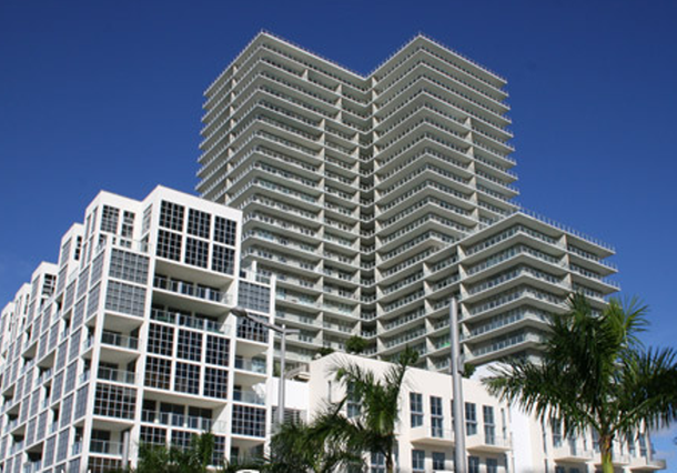 Two Midtown Miami Condominium - Apartments in Miami, FL