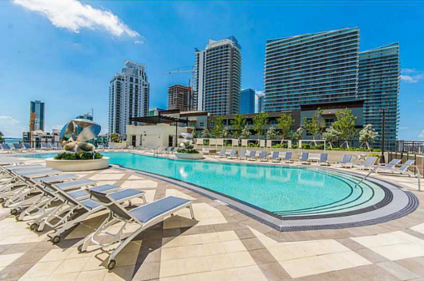 Nine condo Brickell