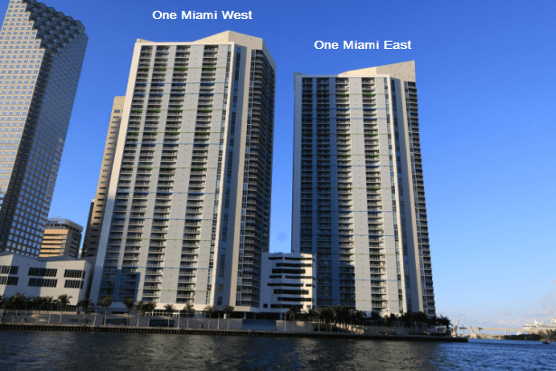 ONE MIAMI CONDOS