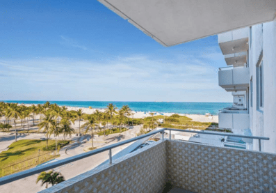 Ocean Views Royal Atlantic Condo Miami Beach