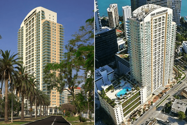 One Broadway Condo In Brickell