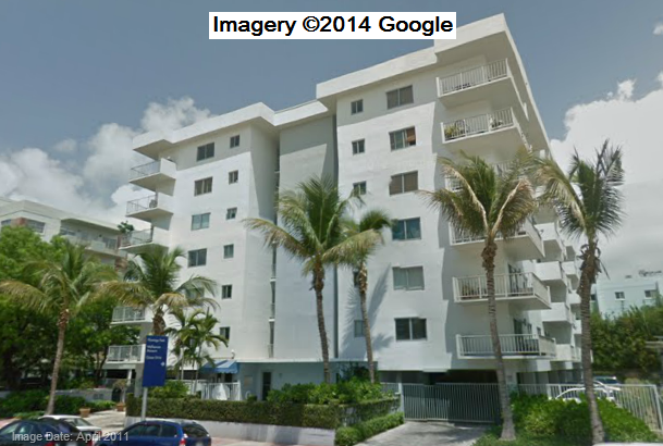 PALMS OF ALTON ROAD CONDO MIAMI BEACH