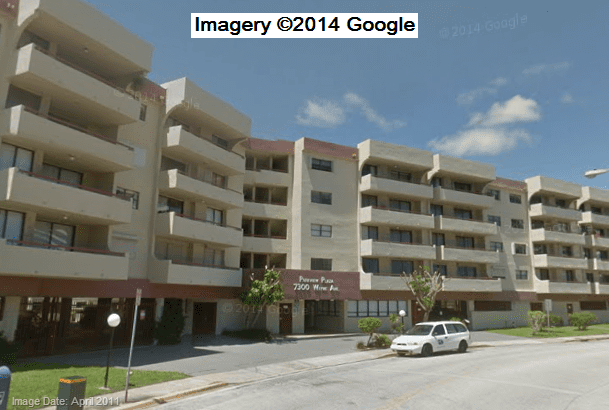 PARKVIEW PLAZA CONDO MIAMI BEACH