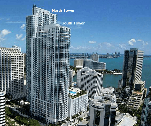 Plaza on Brickell South