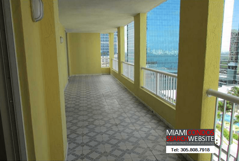 Sail condo Brickell 13