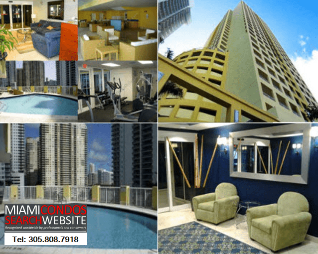 Sail condo Brickell 8