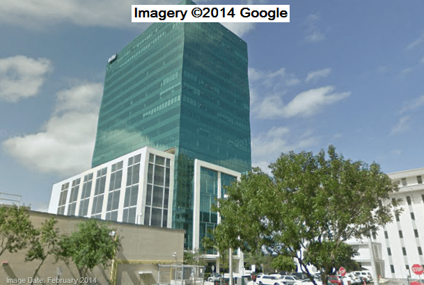 TOWN CENTER ONE DADELAND KENDALL