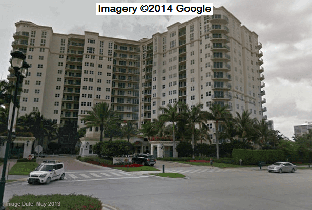 TURNBERRY VILLAGE NORTH TOWER AVENTURA
