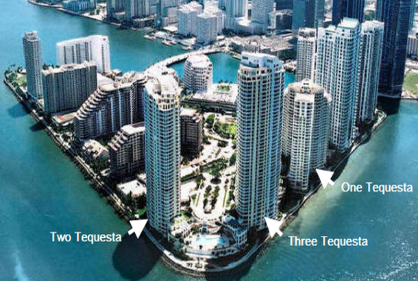 Tequesta Point Condos 1 2 and 3