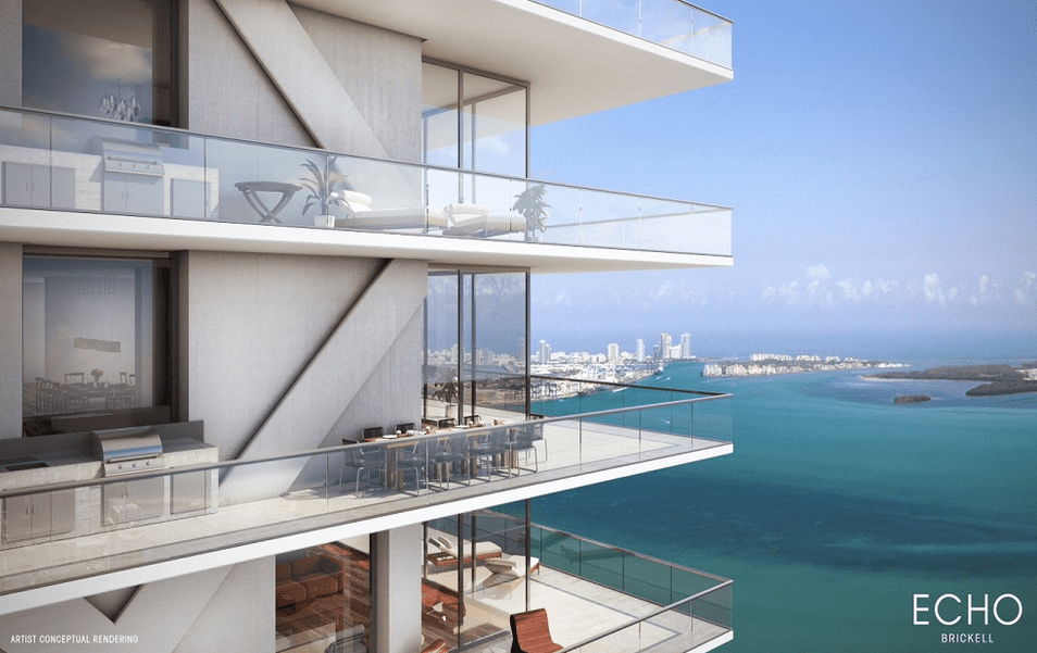 The Echo condo Brickell 11