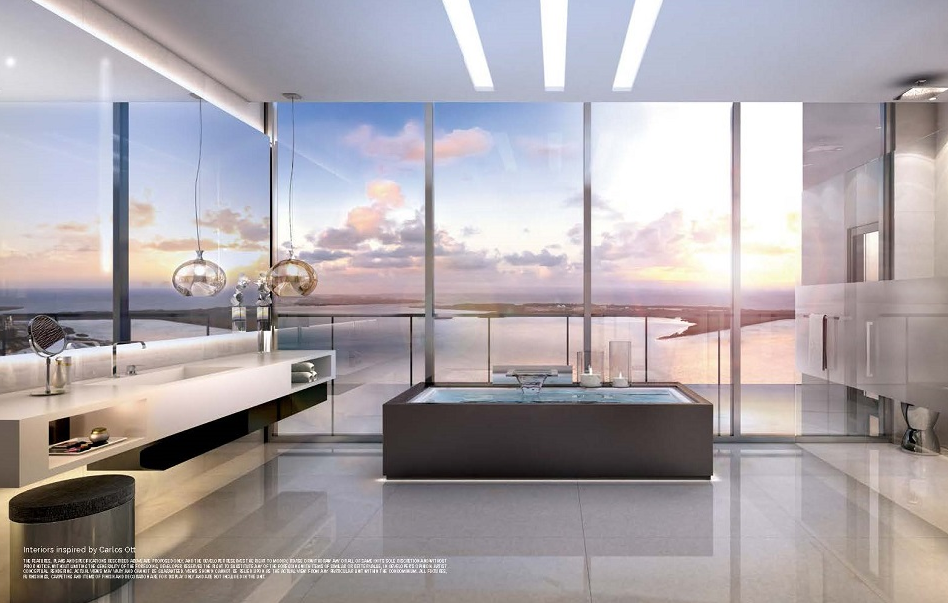 The Echo condo Brickell 9