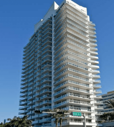 The Grand Venetian condominium 1
