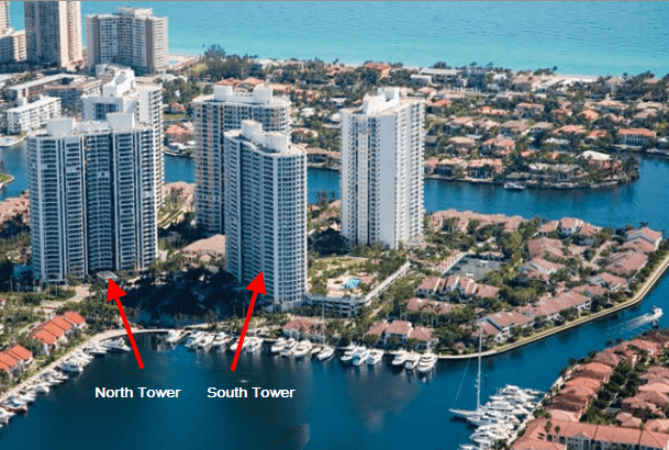 The Point Aventura North South1