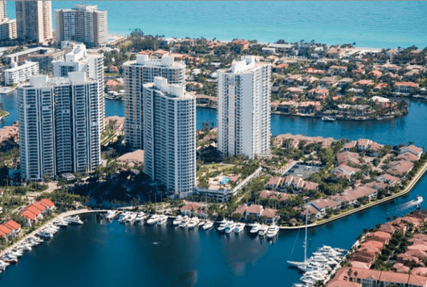 The Point at Aventura Condos 1