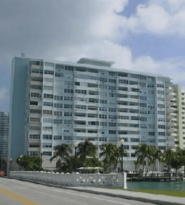 The Terrace Towers condominium 3