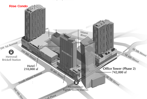 Rise Condo Brickell City Centre Miami Condos Search