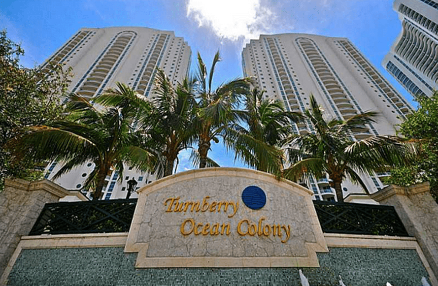 Turnberry Ocean Colony 3fw