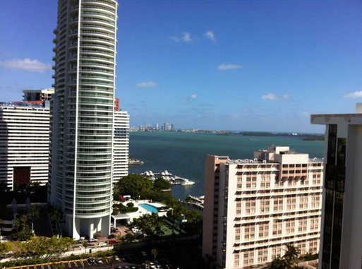 Views from Brickell Place 3