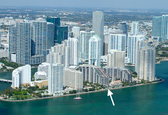 Brickell Key One Condo