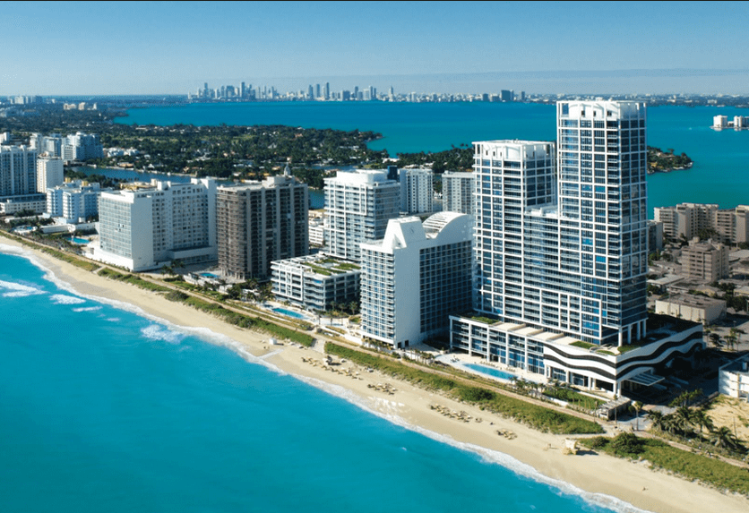 canyon Ranch Miami beach 2