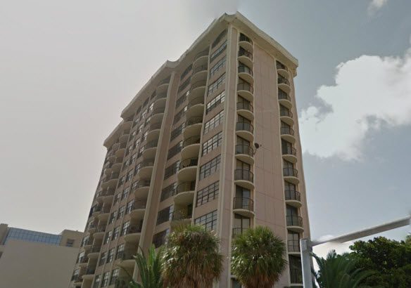coral gables tower